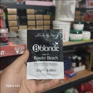 پودر ساشه ایی دکلره برند بی بلوند انگلستان B Blonde بسیار با کیفیت