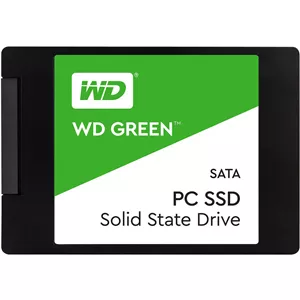 حافظه SSD وسترن دیجیتال مدل GREEN WDS480G2G0A ظرفیت 480 گیگابایت