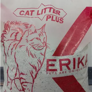 خاک کربنی گرانول ۱۰ کیلویی Erika
