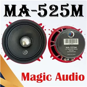 میدرنج خودرو مجیک آدیو مدل magic audio ma-525m