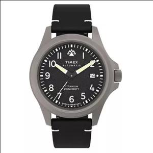 TIMEXساعت مردانه چرمی تایمکس TW2V54000