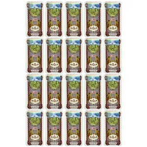 یک عدد ساشه کاپوچینو «دبی چاکلت» (Dubai Chocolate) جاکوبز (Jacobs)؛ 19.5 گرم