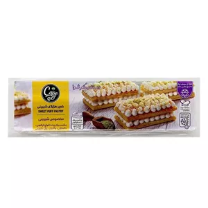 خمیر هزارلای شیرینی کاپو 400 گرم