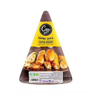 خمیر یوفکا مثلثی کاپو 350 گرم