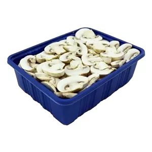 قارچ تازه اسلایسی زی خوراک 400 گرم