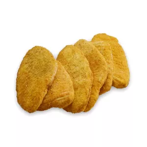 شنیسل سینه سوخاری ب آ فله 500 گرم