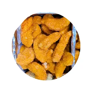 میگو سوخاری فله ب آ 500 گرم
