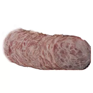 ژامبون تنوری مرغ 90 درصد پارسا فله 500 گرم