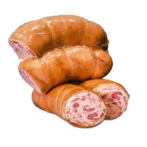 ژامبون کپور 90% گوشت پارسا فله 500 گرم
