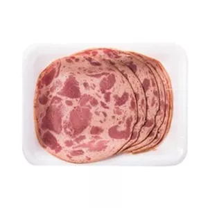ژامبون گوشت دودی 90 درصد پارسا فله 250 گرم