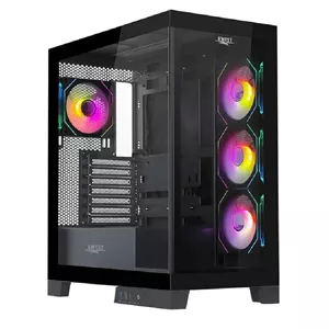 کیس مخصوص بازی اوست مدل AQ16 رنگ مشکی گارانتی 12 ماهه تابا