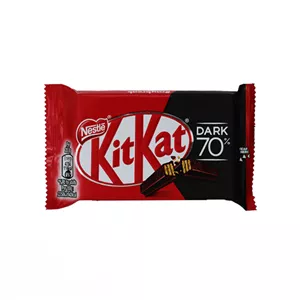 شکلات کیت کت چهار انگشتی تلخ 45 گرمی