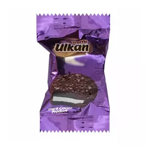 مینی والس شکلات تلخ یک کیلوگرمی