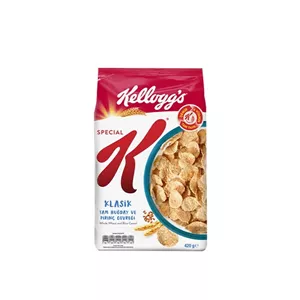 کورن فلکس کیسه ای اسپشال کی ساده (کلاسیک) - Kellogg's