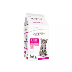 شیر خشک گربه یوروپت Europet Cat Milk Powder وزن 200 گرم