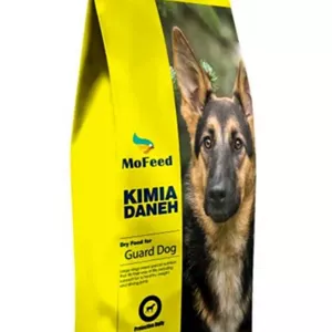 غذای خشک سگ نژاد بزرگ مفید (گارد) 17 کیلو گرم