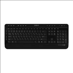 کیبورد هیسکا مدل HX-KE235W