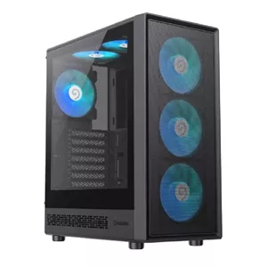 کیس گیمینگ گیم مکس مدل Gamemax Storm 2 گارانتی 24 ماهه تخت جمشید