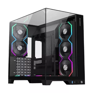 کیس مخصوص بازی گیم مکس مدل Infinity Pro گارانتی 24 ماهه تخت جمشید