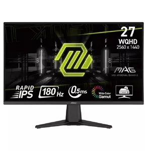 مانیتور 27 اینچ ام اس آی مدل 2K MAG275QF گارانتی 18 ماهه ماتریس