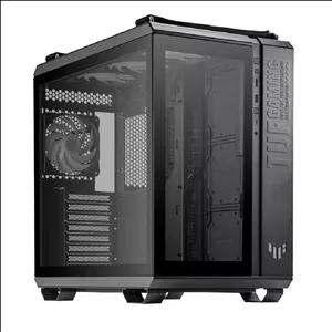 کیس کامپیوتر ایسوس مدل TUF Gaming GT502 Plus Mid Tower مشکی
