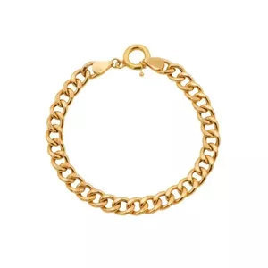 دستبند طلا زنانه 18 عیار کارتیر کارتیه وزن 6.59 گرم سایز 20 کد 369 