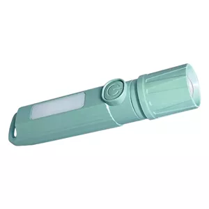 چراغ قوه دستی مدل XJ-811 سبزآبی