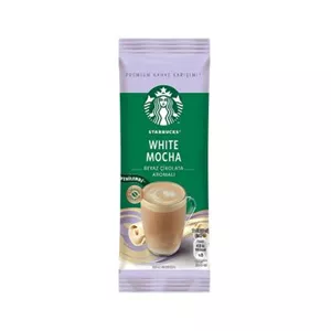 وایت موکا ساشه ای استارباکس (24گرم)