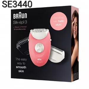اپیلاتور براون مدل SE3430