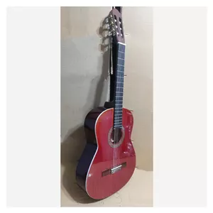 گیتار کلاسیک فندر(Fender) مدل F35 با کیف ضدضربه