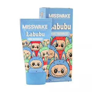 خمیر دندان کودک لبوبو میسویک 50 میلی لیتر(آبی)