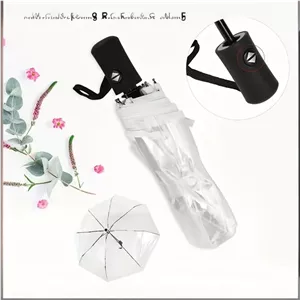 چتر شیشه ای تاشو اتچمات