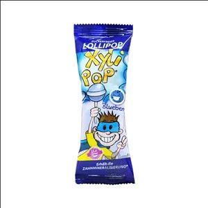 آبنبات چوبی زایلیتول طعم بلوبری ( بدون شکر ) میرادنت