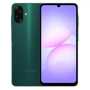 گوشی موبایل سامسونگ مدل Galaxy A07 4G ظرفیت 128 گیگابایت رم 6 گیگابایت سبز