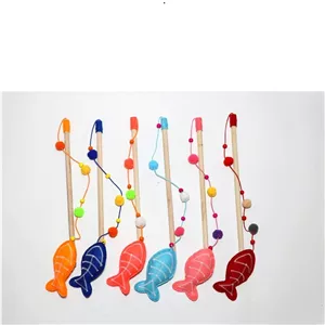 چوب بازی ماهی گیری