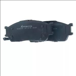 لنت ترمز جلو آفورتیس مدل 1DL3613L مناسب برای ریو