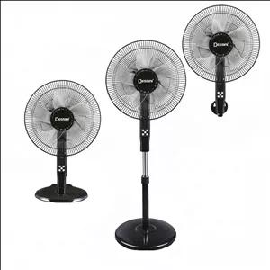 پنکه ایستاده دسینی مدل DS 1102 مشکی