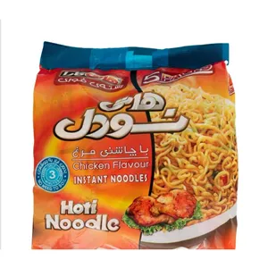 نودل هاتی کارا پک ۵عددی مرغ