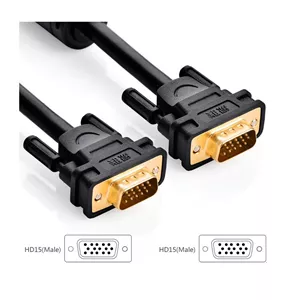 کابل VGA یوگرین مدل VG101 11633 طول 10 متر