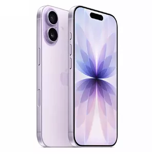 گوشی موبایل اپل مدل iPhone 17 CH دو سیم‌ کارت ظرفیت 256 گیگابایت با رم 8 گیگابایت رجیستر و گارانتی شرکتی (قانونی) (نات اکتیو) NOT ACTIVE پارت چین بنفش