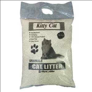 خاک گربه دانه شکسته کیتی کت ساده