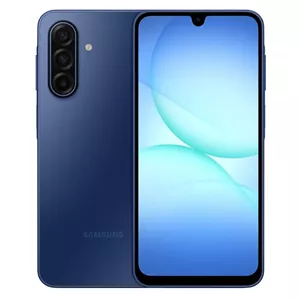 گوشی موبایل سامسونگ مدل Galaxy A17 ظرفیت 128 گیگابایت رم 6 گیگابایت - ویتنام آبی روشن