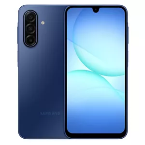 گوشی موبایل سامسونگ مدل Galaxy A17 ظرفیت 256 گیگابایت رم 8 گیگابایت - ویتنام آبی روشن