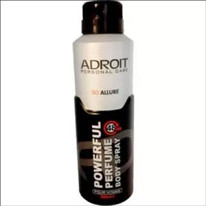 اسپری بدن ادرویت ADROIT مدل so alure