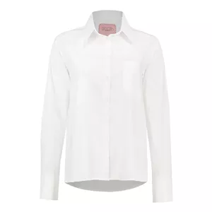 شومیز زنانه گره استایل مدل پاریس طرح حلقه دار XXL