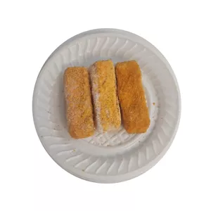 کراکت مرغ و پنیر سیمین 500 گرم