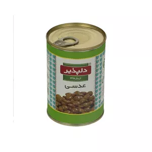 کنسرو عدسی دلپذیر