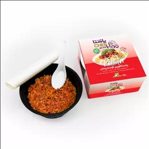 پاستا فوری گوجه ریحان شف هوو-120 گرم