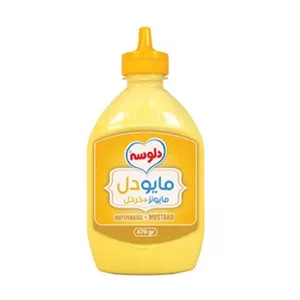 سس مایودل دلوسه 420 گرم