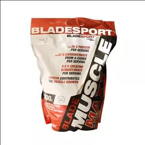 گینر ماسل مکس بلید اسپرت 7000 گرم آیس کافی | Bladesport Muscle Maxx 7000 g
